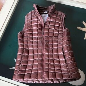 Quilted Puffer Vest